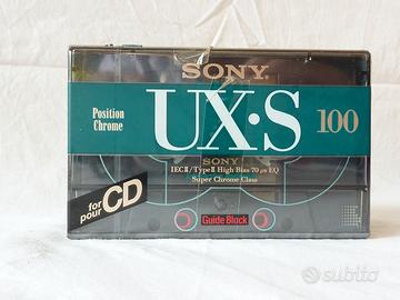 audiocassette