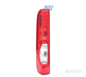 FANALE SINISTRO OPEL VIVARO RENAULT TRAFIC NISSAN 