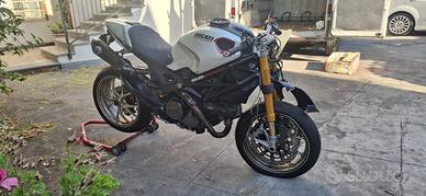 DUCATI MONSTER 1100 PER  RICAMBI DOCUMENTI OK