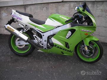 motore kawasaki zxr600 1997