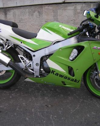 motore kawasaki zxr600 1997