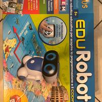 Edu robot gioco educativo per bambini