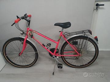 Bicicletta da donna
