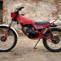 Fantic trial 50 fm 330 con libretto