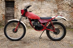 Fantic trial 50 fm 330 con libretto