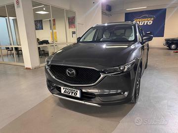 MAZDA CX-5 2.2L Skyactiv-D 175 CV AWD Exclusive