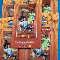 5 Buste Seled Football Champions 2002-3 