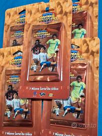 5 Buste Seled Football Champions 2002-3 