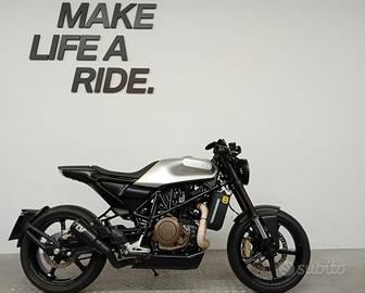 HUSQVARNA SVARTPILEN 701 - 2019