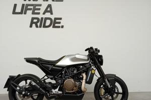 HUSQVARNA SVARTPILEN 701 - 2019