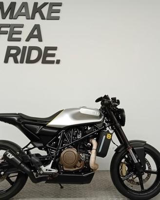 HUSQVARNA SVARTPILEN 701 - 2019