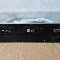 LG GH24NSB0 SUPER MULTI DVD MASTERIZZATORE 