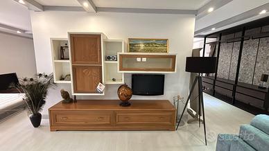 PARETE ATTTREZZATA NUOVA MARCA STILEMA