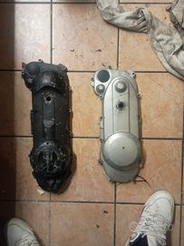 copricarter zip passaggio corto e piaggio lunco