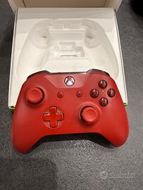 Controller Xbox one rosso