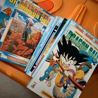 DRAGON BALL prima edizione COMPLETO