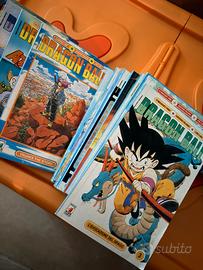 DRAGON BALL prima edizione COMPLETO