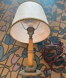 Lampada antica