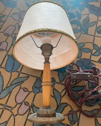 Lampada antica