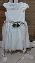 Vestito Comunione bambina 