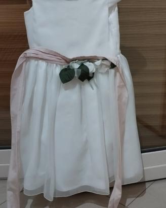 Vestito Comunione bambina 