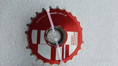 Pignoni 10v sram red