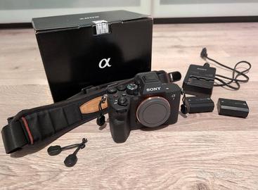Sony A7 IV