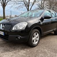 Nissan qashqai 1.5 diesel km 129000