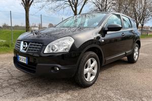 Nissan qashqai 1.5 diesel km 129000