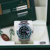 Rolex Submariner Ref.116610 “Hulk” MK1