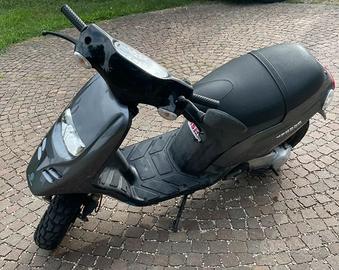 Piaggio Typhoon