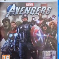 Avengers PS5