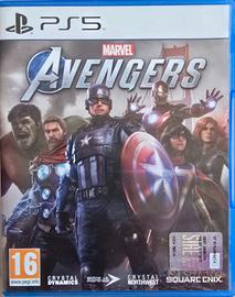 Avengers PS5