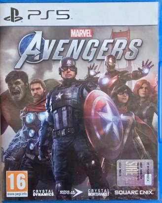 Avengers PS5