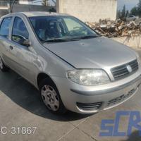 FIAT PUNTO 188 1.3 JTD 16V 70CV 03-12 - ricambi