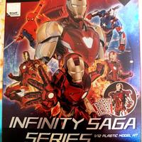 Iron Man Mark 4 Infinity Saga 