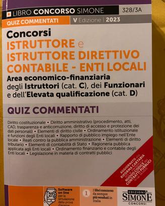 Quiz Commentati edizione SIMONE