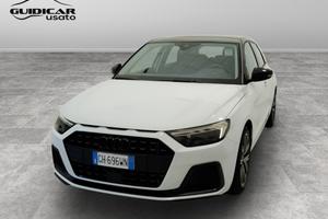 AUDI A1 II 2019 Sportback - A1 Sportback 30 1.0 tf