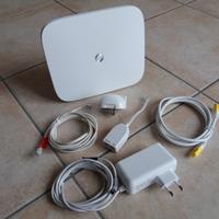 Modem ADSL-Fibra Vodafone Station Revolution