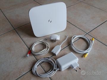 Modem ADSL-Fibra Vodafone Station Revolution