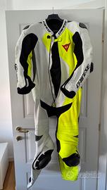 Tuta moto DAINESE taglia 50
