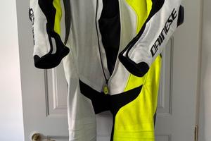 Tuta moto DAINESE