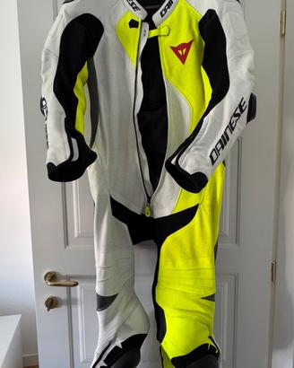 Tuta moto DAINESE taglia 50
