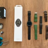 Samsung Galaxy Watch3 Lte 45mm & Galaxy Buds 3 Pro
