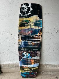 Tavola kiteboard Slingshot