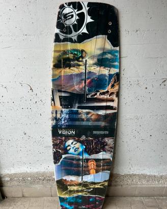 Tavola kiteboard Slingshot