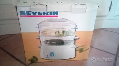 Vaporiera - Cottura a vapore