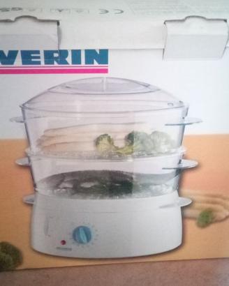 Vaporiera - Cottura a vapore