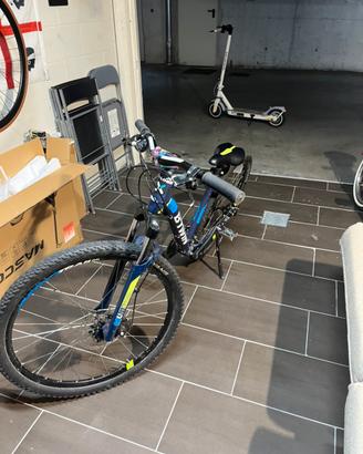 Bici montanbike