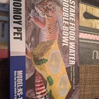 nuova mangiatoia per jeko